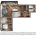 Aparthotel Mondi Am 4*