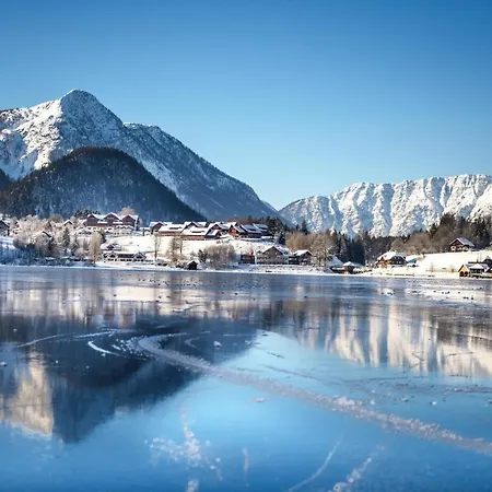 Mondi Am Lägenhetshotell Grundlsee