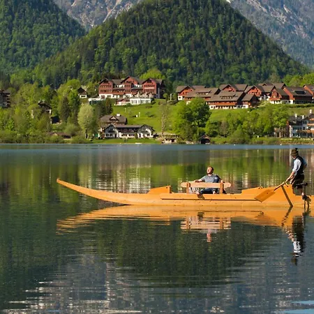 Lägenhetshotell Mondi Am Grundlsee