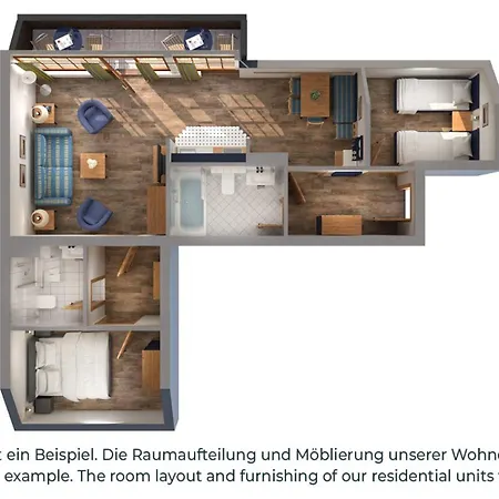 Aparthotel Mondi Am *