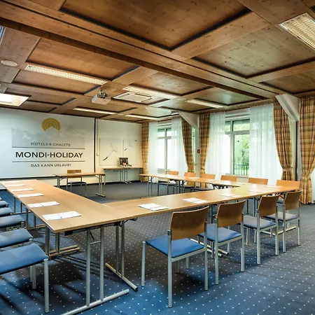 Lägenhetshotell Mondi Am 3*