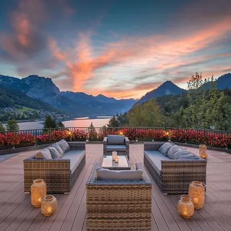 Lägenhetshotell Mondi Am 3*