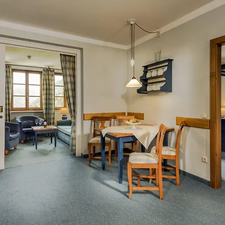 Lägenhetshotell Mondi Am