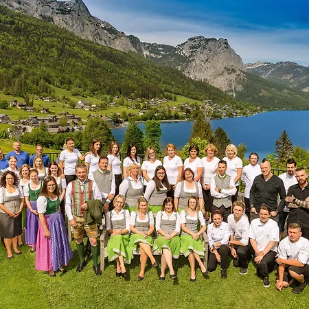 Mondi Am Lägenhetshotell Grundlsee