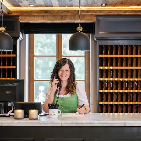 Mondi Am Апарт-отель 3*