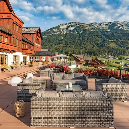 Lägenhetshotell Mondi Am Grundlsee