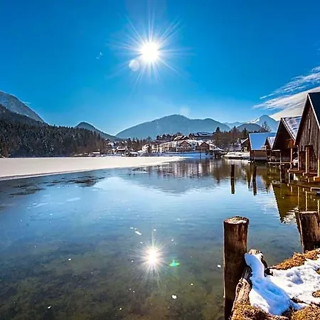 Aparthotel Mondi Am Grundlsee