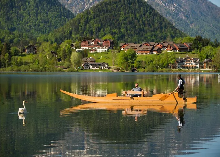 Aparthotel Mondi Am Grundlsee
