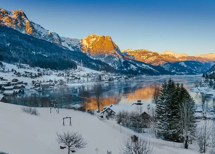 Mondi Am Aparthotel Grundlsee