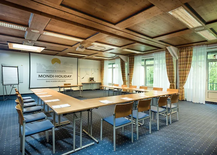 Aparthotel Mondi Am 3*