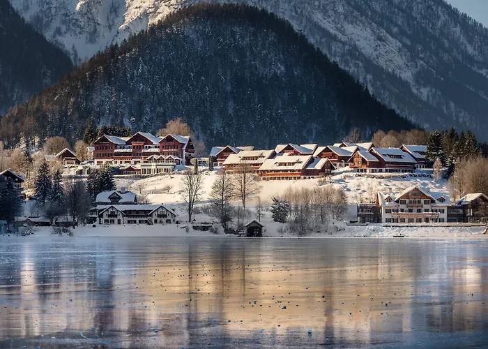 Aparthotel Mondi Am Grundlsee