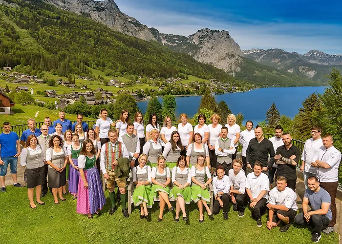 Mondi Am Aparthotel Grundlsee