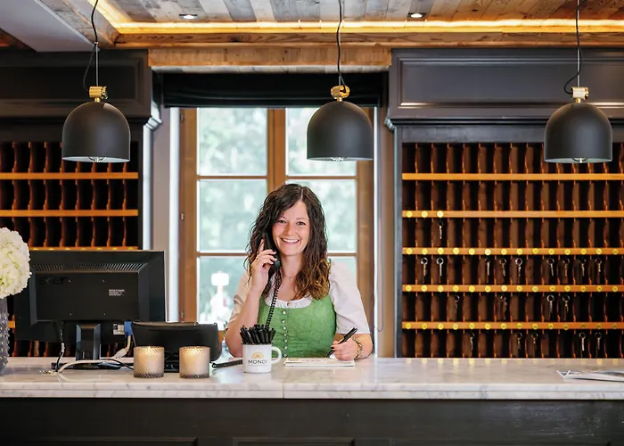 Mondi Am شقة فندقية 3*