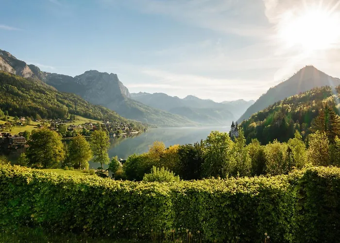 Mondi Am 3* Grundlsee